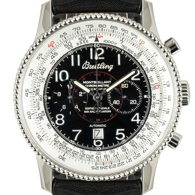Breitling Montbrillant A35330 Image 5